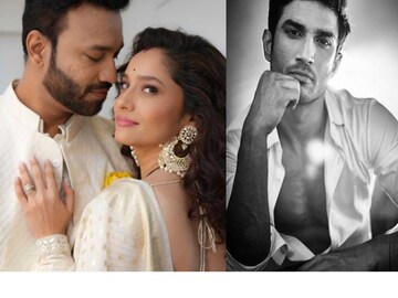 তোমার যেটা ভাল মনে হয় করো! সুশান্তের মৃত্যুর পরে অঙ্কিতাকে বলেছিলেন ভিকি 