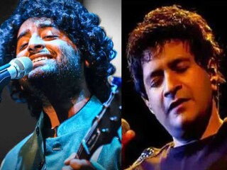 বিদেশের মঞ্চে জনস্রোতের সামনে কেকে-কে শ্রদ্ধা! অরিজিতের গানে আবেগে ভাসলেন শ্রোতারা  