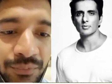 'ভারত সরকার সাহায্য করেনি, সোনু স্যর করলেনট, বড় 'ফাঁদ' থেকে বাঁচলেন এই ভারতীয় যুবক 