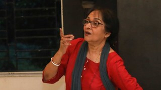 করোনা কাল পেরিয়ে ফের মঞ্চে ফিরছেন মমতা শঙ্কর! 