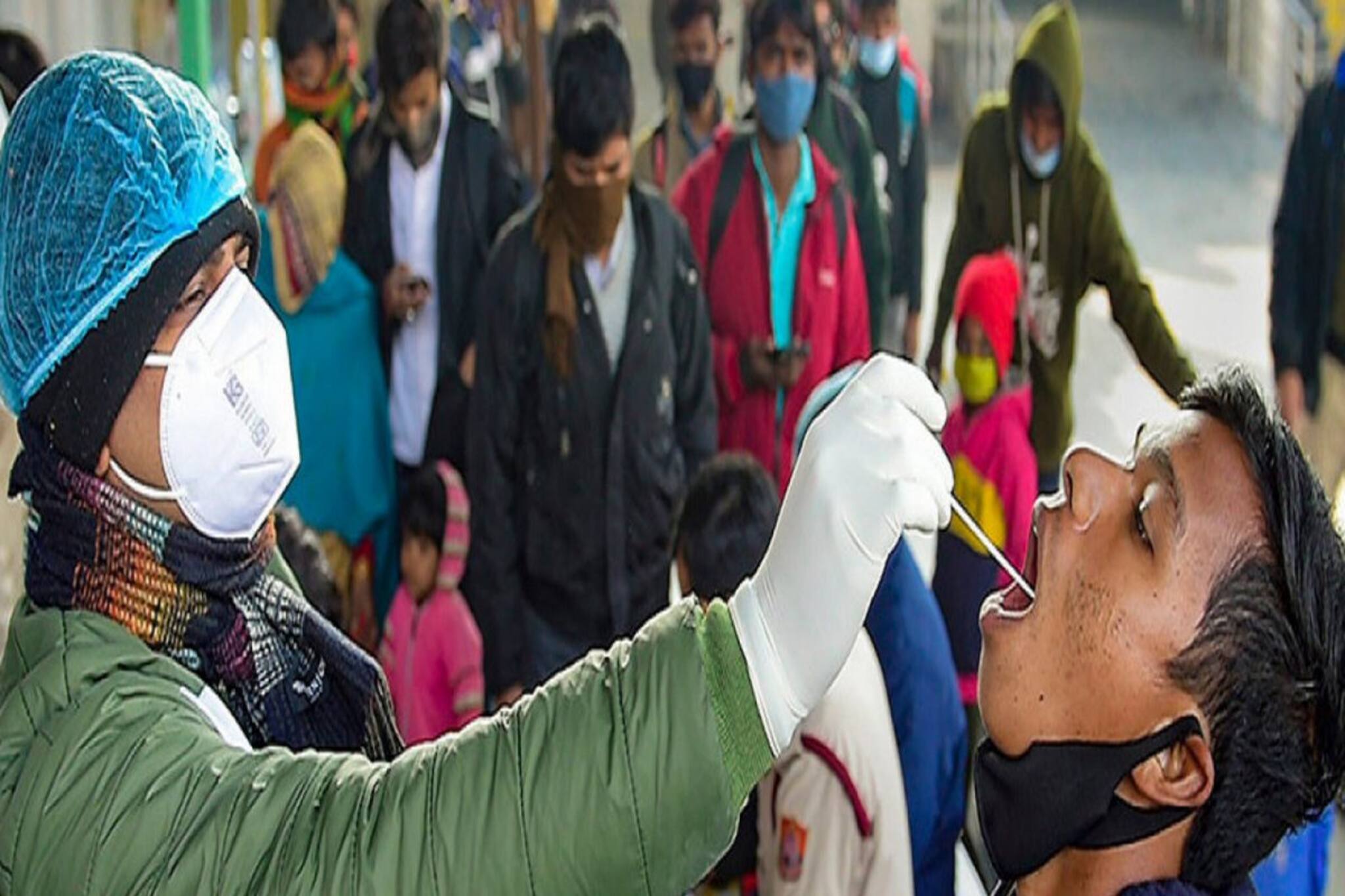 ৫ মাসে সর্বোচ্চ বাড়ল দৈনিক কোভিড আক্রান্তের সংখ্যা, উদ্বেগে স্বাস্থ্য মন্ত্রক