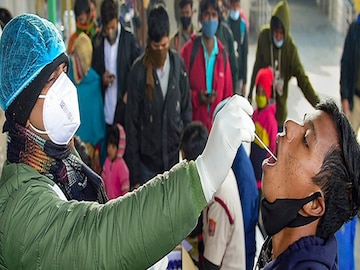 Covid-19 Update India Sees 17073 Fresh Coronavirus Cases