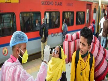 Covid-19 Surge in Maharashtra