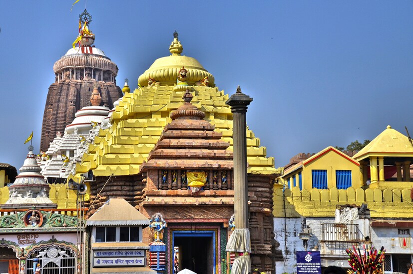 এই বছর অর্থাৎ ২০২২-এর পয়লা জুলাইয়ে শুক্রবার পুরীর মন্দির থেকে রথযাত্রা শুরু হবে ৷ সংগৃহীত ছবি ৷