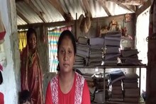 বাবা- কাকাই গৃহশিক্ষক, মাধ্যমিকে তৃতীয় ওড়িশা সীমান্ত ঘেঁষা গ্রামের দেবশিখা