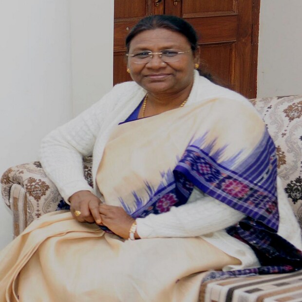 ২০০০ থেকে ২০০৪ সাল পর্যন্ত বিজু জনতা দল ও বিজেপির জোট সরকারে মন্ত্রী হিসেবে দায়িত্ব পালন করেন এই আদিবাসী রাজনীতিক। শুরুতে বাণিজ্য ও পরিবহন মন্ত্রণালয়ের দায়িত্ব নিলেও পরবর্তী সময়ে মৎস্য ও প্রাণিসম্পদ মন্ত্রণালয়ের দায়িত্বভার অর্পণ করা হয় তাঁকে। ২০০৬ থেকে ২০০৯ সাল পর্যন্ত তফসিলি সম্প্রদায়ের বিজেপির রাজ্য শাখার সভাপতি ছিলেন দ্রৌপদী মুর্মু।