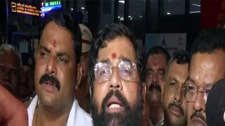 Shiv Sena Rebel Eknath Shindey