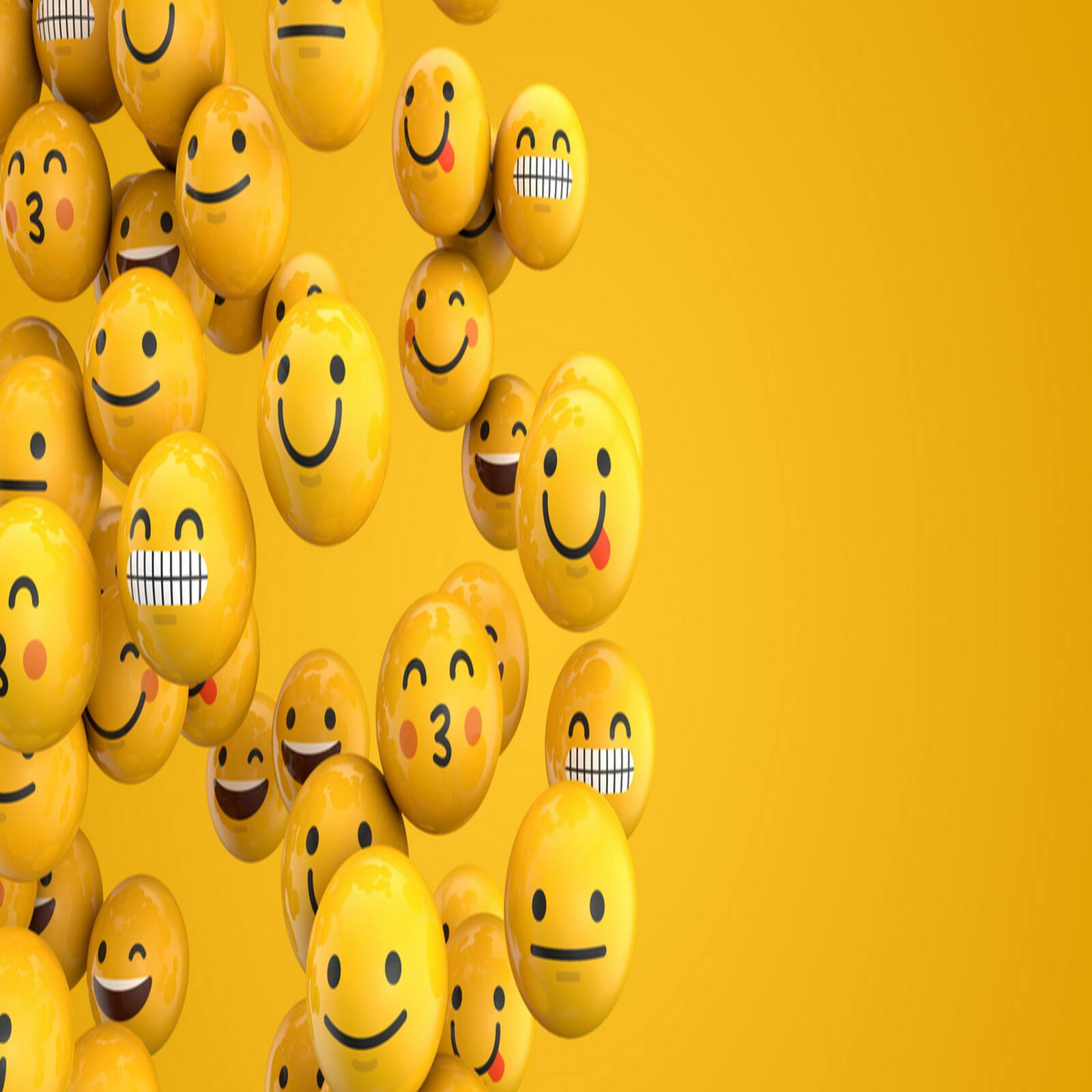 Why Chatting Emojis Are Yellow in Color চ্যাট তো করছেন দিনরাতই, জানেন