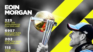 ক্রিকেটকে আলবিদা ইংল্যান্ডের বিশ্বজয়ী অধিনায়কের ক্রিকেটকে আলবিদা ইংল্যান্ডের বিশ্বজয়ী অধিনায়কের