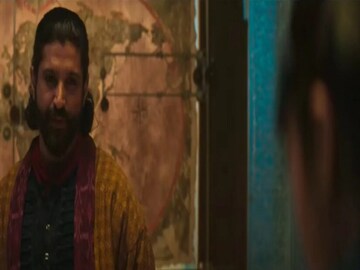 Farhan Akhtar in Ms Marvel
