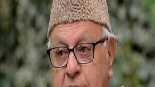 রাষ্ট্রপতি হওয়ার লড়াইয়ে নেই ফারুক আবদুল্লাহ৷ 