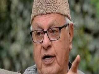 রাষ্ট্রপতি হওয়ার লড়াইয়ে নেই ফারুক আবদুল্লাহ৷ 