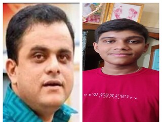 শিক্ষামন্ত্রীর সঙ্গে নামের মিল,  মাধ্যমিকে অষ্টম বাঁকুড়ার ব্রাত্য বসু৷ 