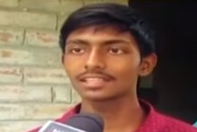 অভাব-অনটনের সংসার, মাধ্যমিকে ৯৬% নম্বরে চমক নারায়ণের