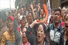 GTA-তে খাতা খুলল তৃণমূল, পাহাড়ে জয়ী তৃণমূলের বিনয় তামাং, সুমন গুরুং