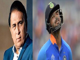 পন্থকে নিয়ে রেগে লাল গাভাসকার