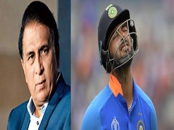 পন্থকে নিয়ে রেগে লাল গাভাসকার