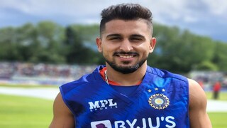 উমরানের সঙ্গে অবিচার করলেন হার্দিক পান্ডিয়া?