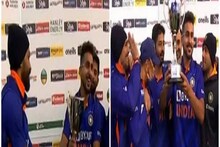 ঝুঁকি নিয়ে শেষ ওভার উমরানকে ! পান্ডিয়া বলছেন জানতাম ওই জেতাবে