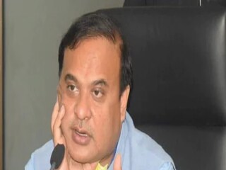 অসমের মুখ্যমন্ত্রী হিমন্ত বিশ্বশর্মা৷ 