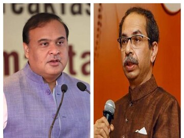 উদ্ধবের অভিযোগ ওড়ালেন হিমন্ত৷ 