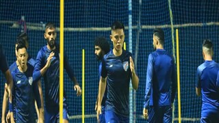 আফগানিস্তান ম্যাচের আগে প্রস্তুতিতে মগ্ন ভারতীয় দল