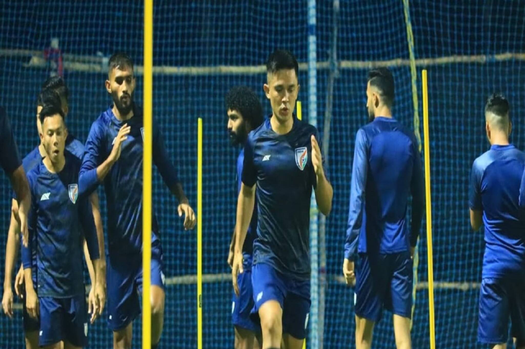 কলকাতায় আজ সুনীলদের সামনে আফগানিস্তান, চ্যালেঞ্জ ভারতীয় ফুটবলের