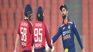 কোহলি, রোহিতদের বিরুদ্ধে নেই ইংল্যান্ডের নামী স্পিনার