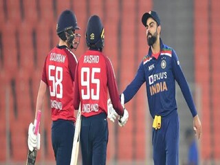 কোহলি, রোহিতদের বিরুদ্ধে নেই ইংল্যান্ডের নামী স্পিনার