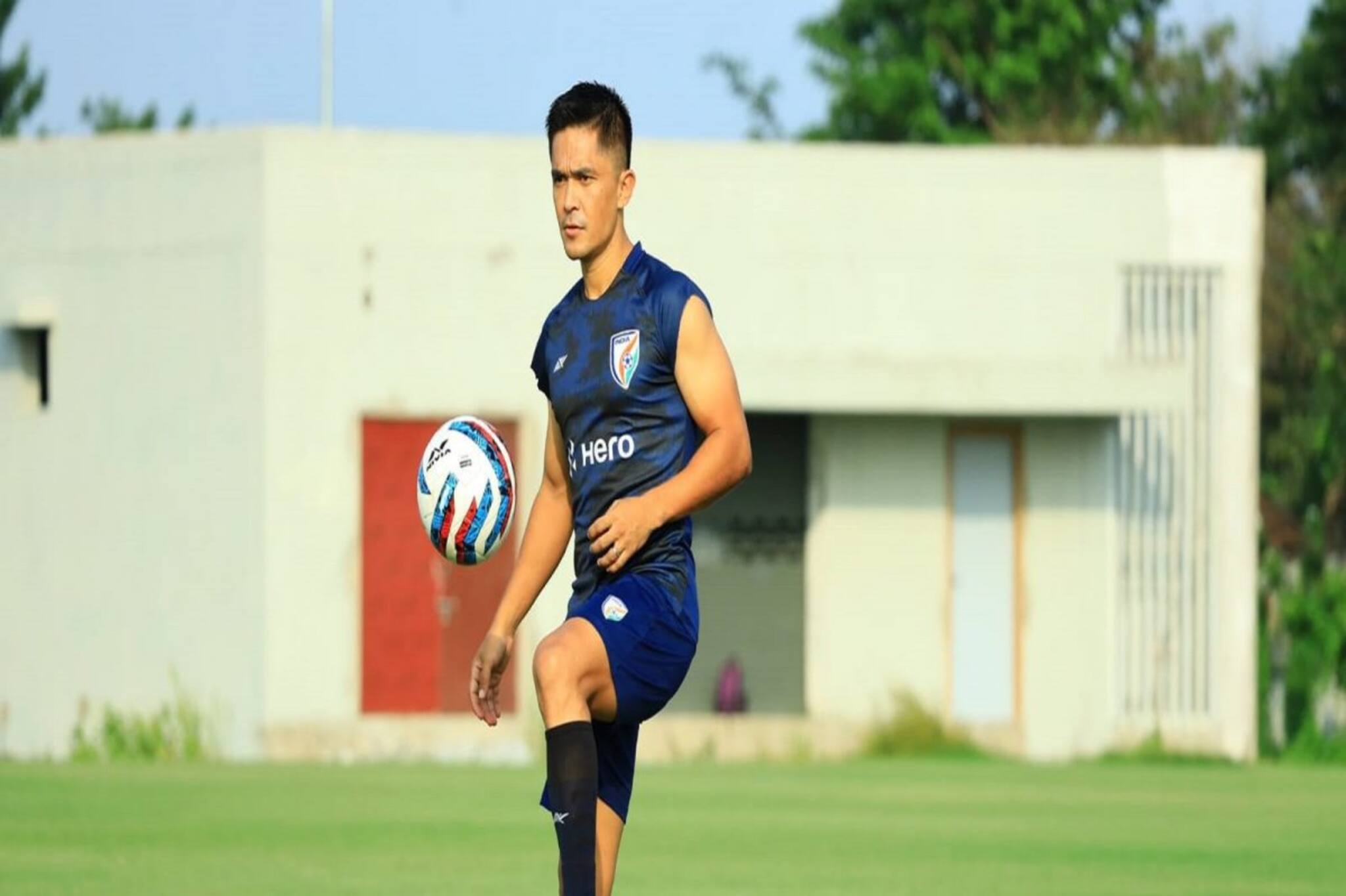 মাঠে নামার আগেই এশিয়ান কাপের মূল পর্বে সুনীলের ভারত! হংকং ম্যাচ নিয়ম-রক্ষার