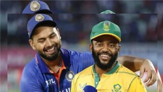 Rishabh Pant would like to create history in the 1st series as captain ind vs sa 5th t20