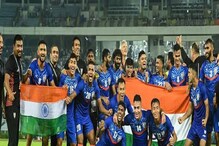 আট লাখ টাকা মাইনে, ভারতীয় ফুটবল কর্তারা জ্যোতিষী পুষছেন সুনীলদের জন্য! আট লাখ টাকা মাইনে, ভারতীয় ফুটবল কর্তারা জ্যোতিষী পুষছেন সুনীলদের জন্য!