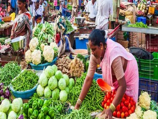 কমল মুদ্রাস্ফীতির হার৷ 