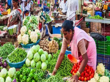 কমল মুদ্রাস্ফীতির হার৷ 