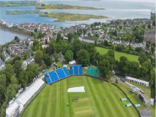 know today weather and pitch report