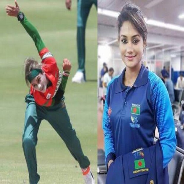 বাংলাদেশের মহিলা ক্রিকেটে সুন্দরীর তালিকায় শীর্ষে জাহানারা আলম। অলরাউন্ডার হিসেবে অভিষেক হওয়ার পর থেকে নিজেকে প্রমাণ করেছেন জাহানারা