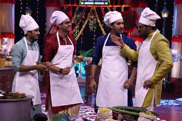 জামাইষষ্ঠীতে পেটপুজো নাচ গান, জলসার জুটিরা এক পর্দায়, কিন্তু কোন রহস্য লুকিয়ে?