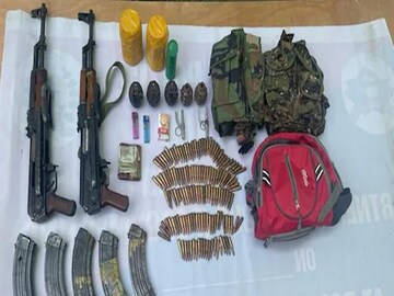 4 terrorists killed in Jammu and Kashmir