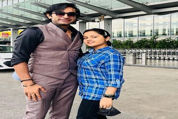 ছুটি কাটাতে লাস ভেগাস উড়ে গেলেন জিতু-নবনীতা, ক্যামেরাবন্দি নানা মুহূর্ত ভাইরাল..