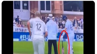 Joe Root magical bat viral vide in england vs new zealand test match- Photo Courtesy- Twitter/Video Grab 