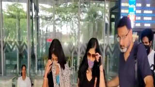 সকালেই কলকাতায় পৌঁছন কেকে-র পরিবারের সদস্যরা৷ 