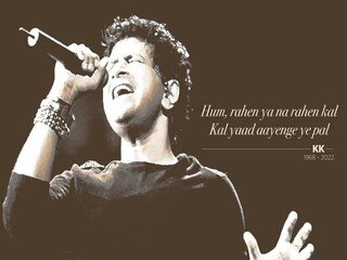 Singer KK Died