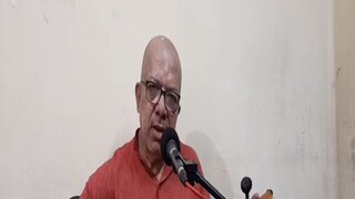 Kabir Suman on KK Kabir Suman on KK