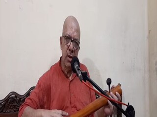 Kabir Suman on KK 