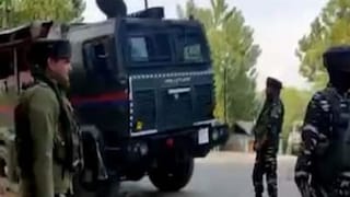 Vijay Kumar, who hailed from Hanumangarh in Rajasthan, was taken to a hospital where he succumbed to his injuries. (News18)