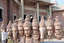 কুরুক্ষেত্রে কৃষ্ণের ৪০ ফুটের বিশ্বরূপ মূর্তি উন্মোচন RSS প্রধান মোহন ভাগবতের!