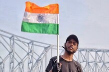জেদের কাছে হার অর্থের, ২৫০০ কিলোমিটার দুর্গম পথ পায়ে হেঁটে নজির মিলনের জেদের কাছে হার অর্থের, ২৫০০ কিলোমিটার দুর্গম পথ পায়ে হেঁটে নজির মিলনের