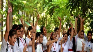 মাধ্যমিকের মেধাতালিকা