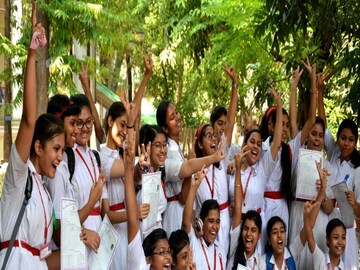 মাধ্যমিকের মেধাতালিকা