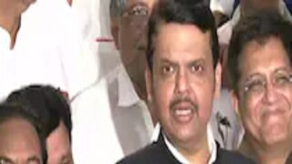 রাজ্যসভায় জয়ের পর উচ্ছ্বসিত ফড়নবিশ